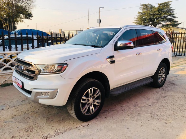 2017  Ford Everest 2.2TDCi XLT Auto