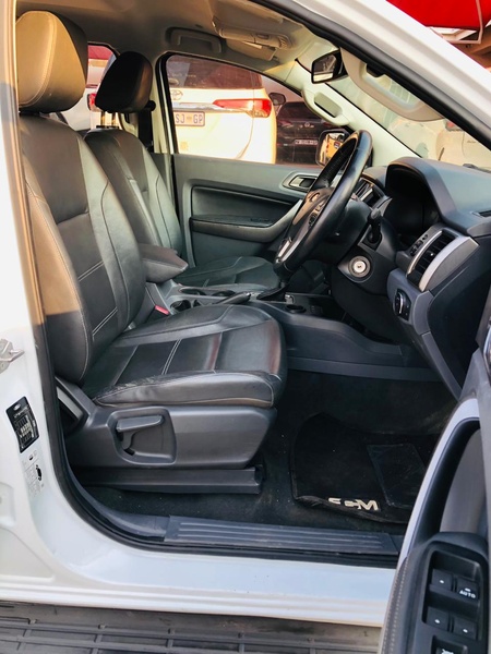 2017  Ford Everest 2.2TDCi XLT Auto