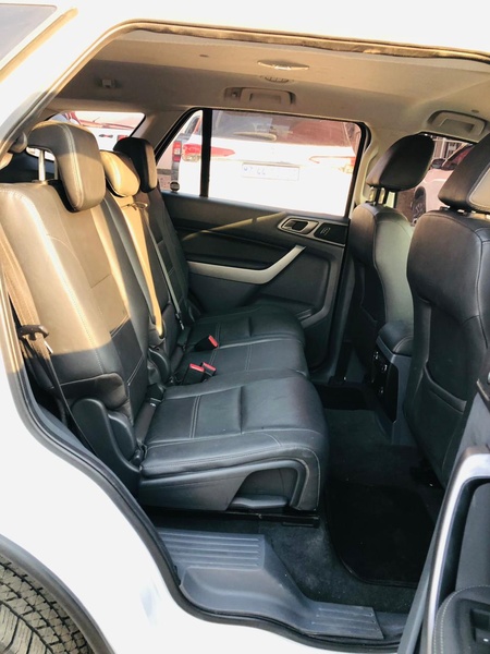 2017  Ford Everest 2.2TDCi XLT Auto