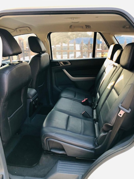 2017  Ford Everest 2.2TDCi XLT Auto