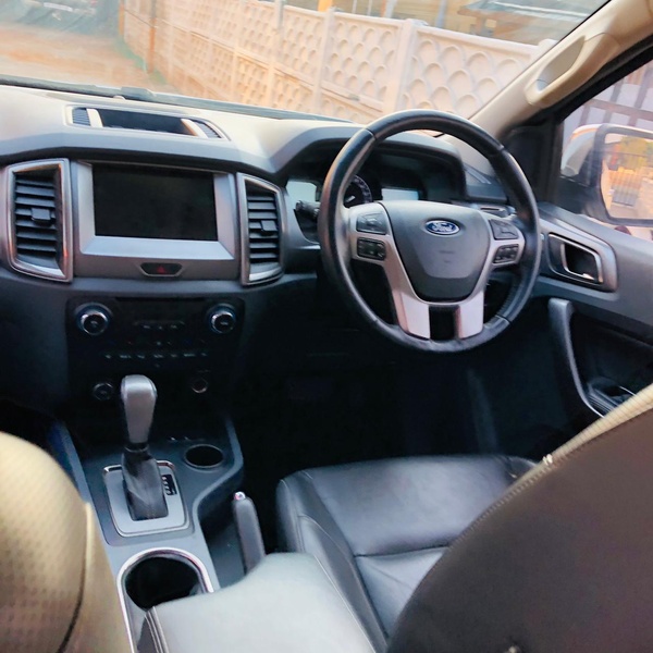 2017  Ford Everest 2.2TDCi XLT Auto
