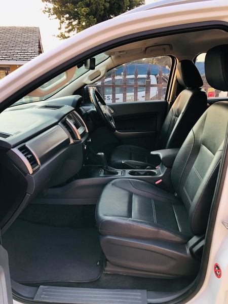 2017  Ford Everest 2.2TDCi XLT Auto