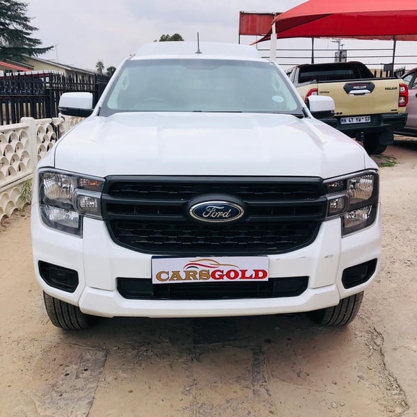 2024 Ford Ranger 2.0 Sit Single Cab XL Auto