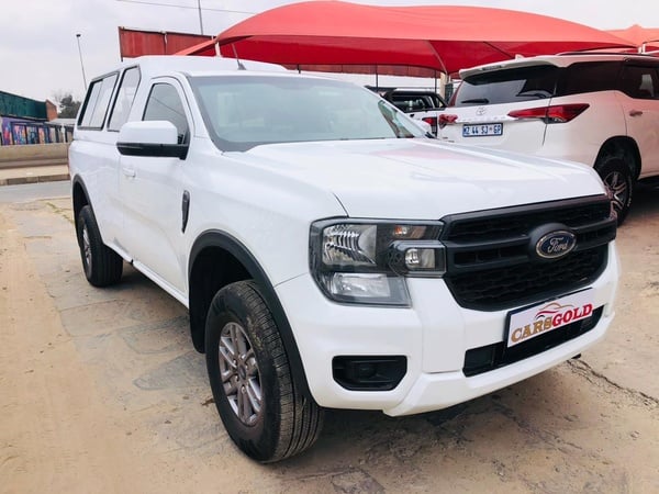 2024 Ford Ranger 2.0 Sit Single Cab XL Auto