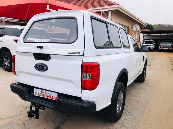 2024 Ford Ranger 2.0 Sit Single Cab XL Auto
