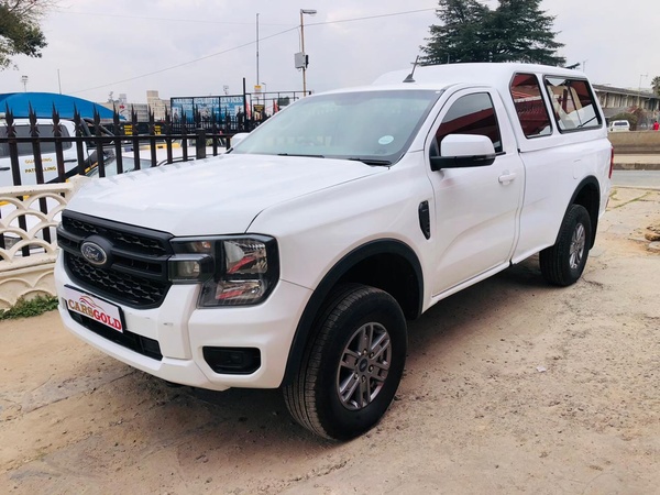 2024 Ford Ranger 2.0 Sit Single Cab XL Auto