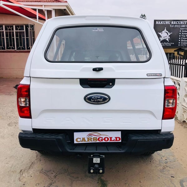 2024 Ford Ranger 2.0 Sit Single Cab XL Auto