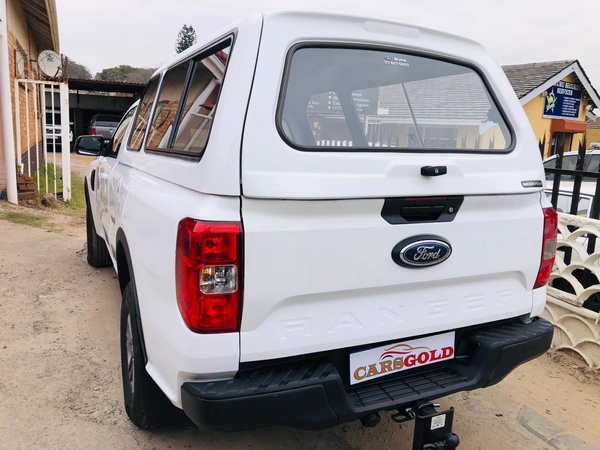 2024 Ford Ranger 2.0 Sit Single Cab XL Auto