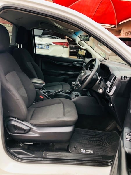 2024 Ford Ranger 2.0 Sit Single Cab XL Auto