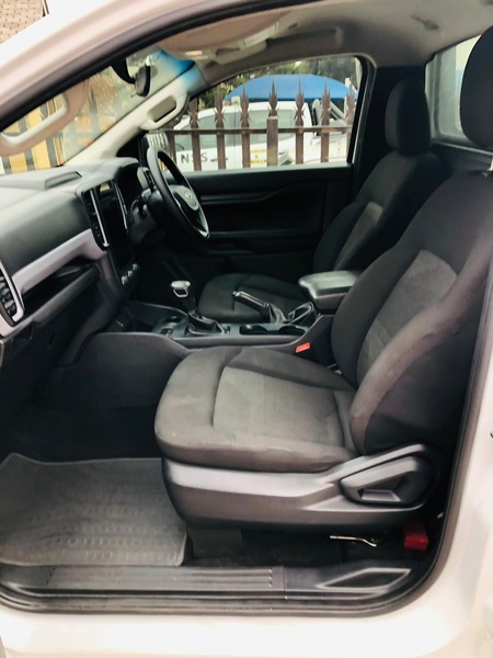 2024 Ford Ranger 2.0 Sit Single Cab XL Auto