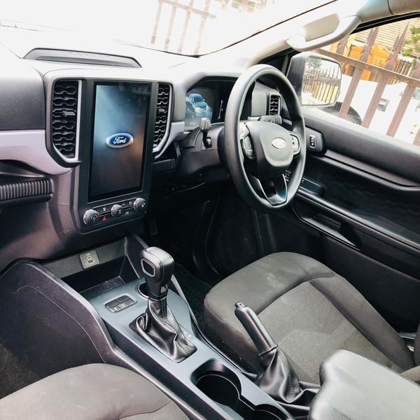 2024 Ford Ranger 2.0 Sit Single Cab XL Auto