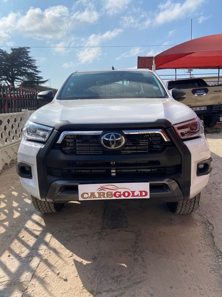 2025 Toyota Hilux 2.8GD-6 Xtra Cab 4x4 Legend Auto