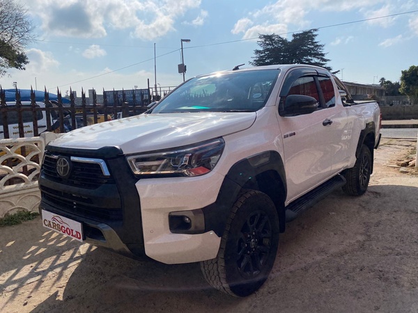 2025 Toyota Hilux 2.8GD-6 Xtra Cab 4x4 Legend Auto