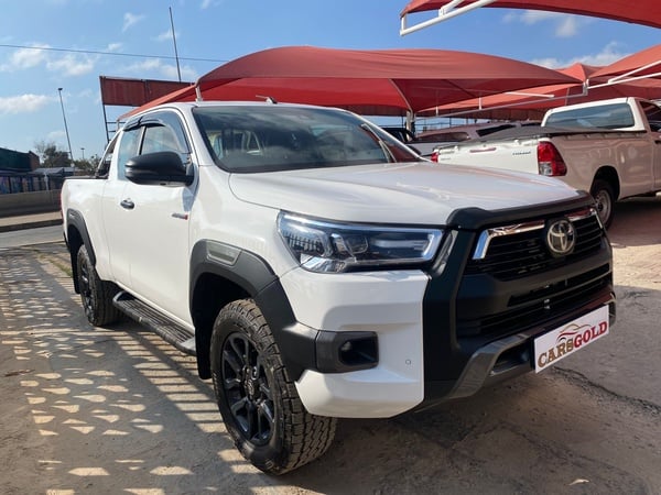 2025 Toyota Hilux 2.8GD-6 Xtra Cab 4x4 Legend Auto