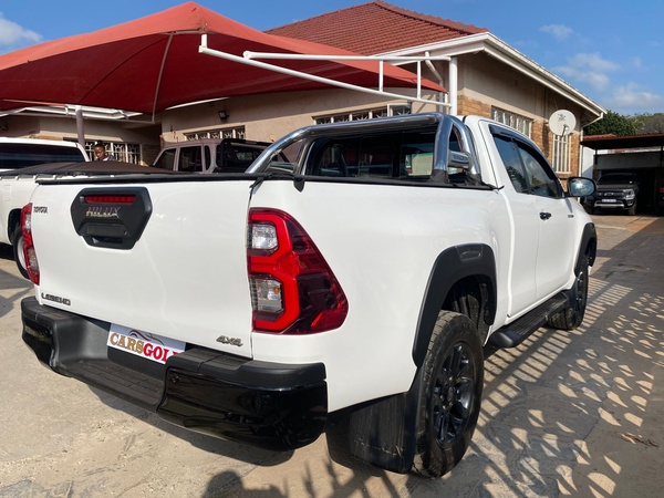 2025 Toyota Hilux 2.8GD-6 Xtra Cab 4x4 Legend Auto