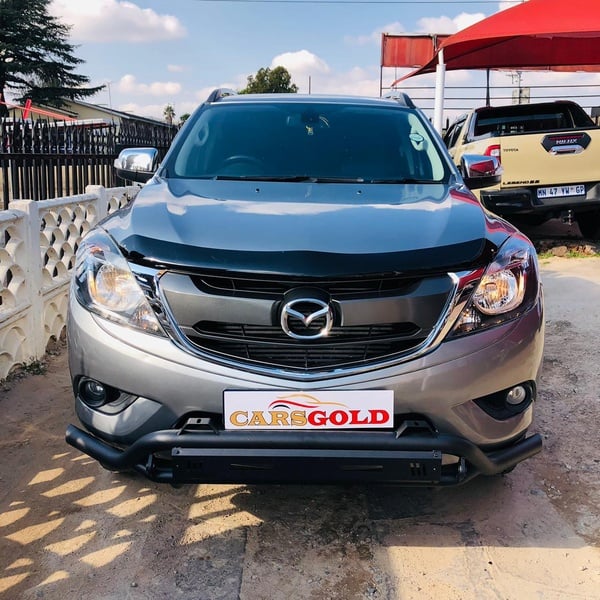 2021  Mazda BT-50 2.2 Double Cab SLE Auto