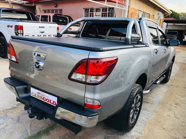 2021  Mazda BT-50 2.2 Double Cab SLE Auto