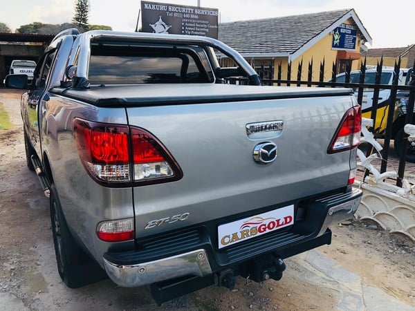 2021  Mazda BT-50 2.2 Double Cab SLE Auto