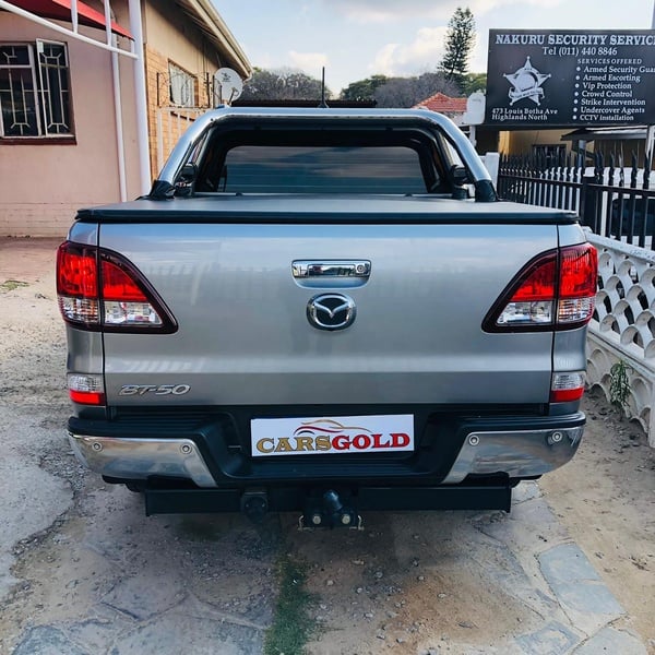 2021  Mazda BT-50 2.2 Double Cab SLE Auto