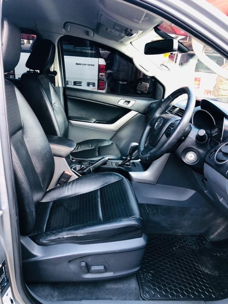2021  Mazda BT-50 2.2 Double Cab SLE Auto