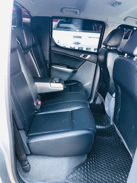 2021  Mazda BT-50 2.2 Double Cab SLE Auto