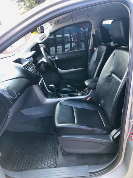 2021  Mazda BT-50 2.2 Double Cab SLE Auto