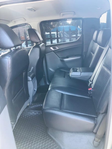 2021  Mazda BT-50 2.2 Double Cab SLE Auto