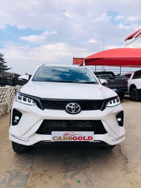 2023 Toyota Fortuner 2.4GD-6 4x4