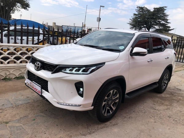 2023 Toyota Fortuner 2.4GD-6 4x4