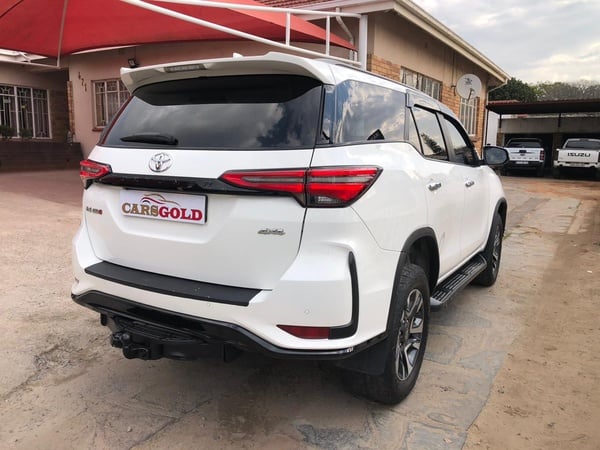 2023 Toyota Fortuner 2.4GD-6 4x4