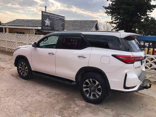 2023 Toyota Fortuner 2.4GD-6 4x4