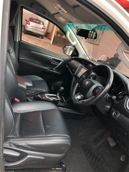 2023 Toyota Fortuner 2.4GD-6 4x4