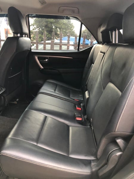 2023 Toyota Fortuner 2.4GD-6 4x4