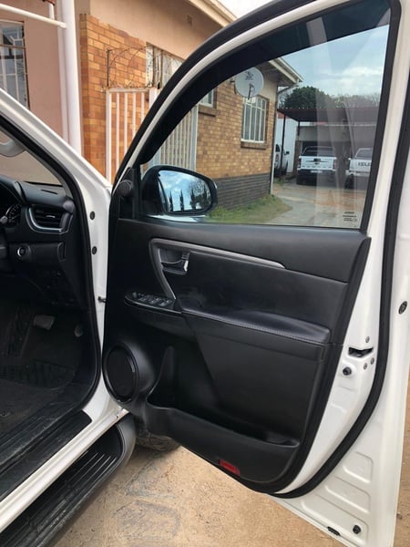 2023 Toyota Fortuner 2.4GD-6 4x4