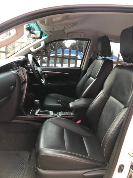 2023 Toyota Fortuner 2.4GD-6 4x4