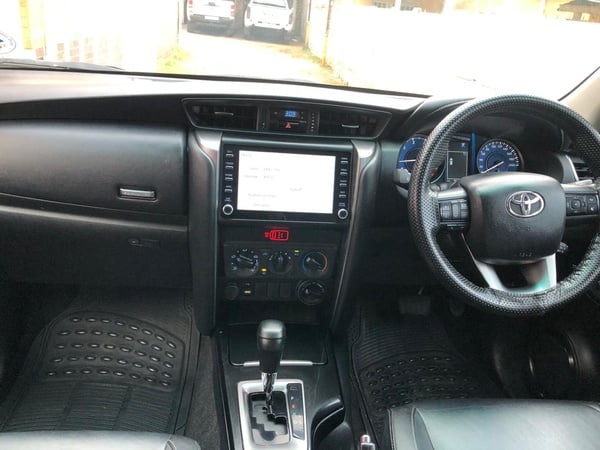 2023 Toyota Fortuner 2.4GD-6 4x4