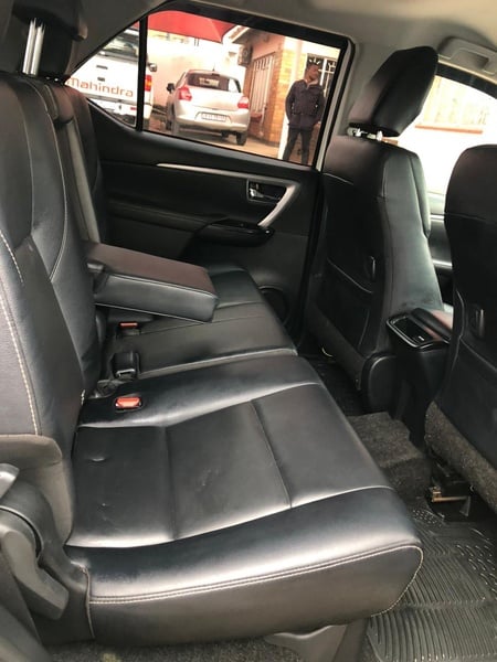 2023 Toyota Fortuner 2.4GD-6 4x4