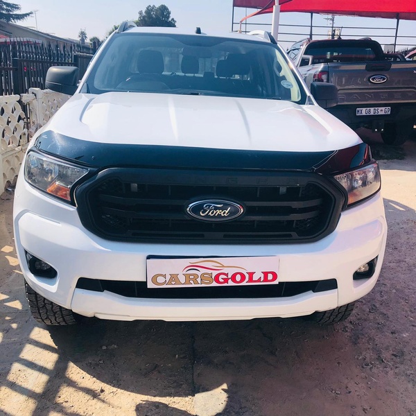 2018  Ford Ranger 2.2TDCi Double Cab 4x4 XL