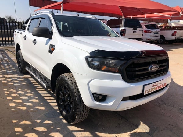 2018  Ford Ranger 2.2TDCi Double Cab 4x4 XL