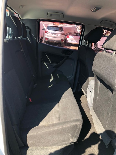 2018  Ford Ranger 2.2TDCi Double Cab 4x4 XL