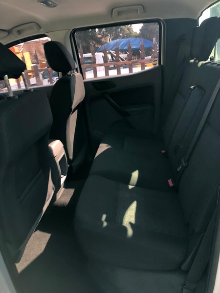 2018  Ford Ranger 2.2TDCi Double Cab 4x4 XL