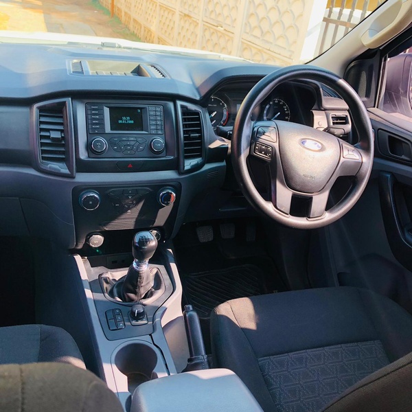 2018  Ford Ranger 2.2TDCi Double Cab 4x4 XL