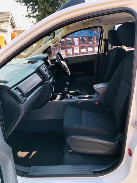 2018  Ford Ranger 2.2TDCi Double Cab 4x4 XL