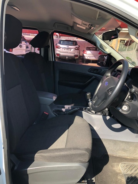 2018  Ford Ranger 2.2TDCi Double Cab 4x4 XL