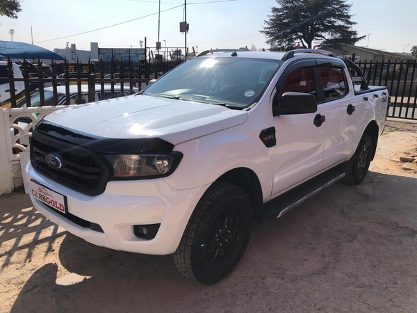 2018  Ford Ranger 2.2TDCi Double Cab 4x4 XL