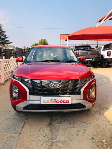 2023  Hyundai Creta 1.5 Premium Auto