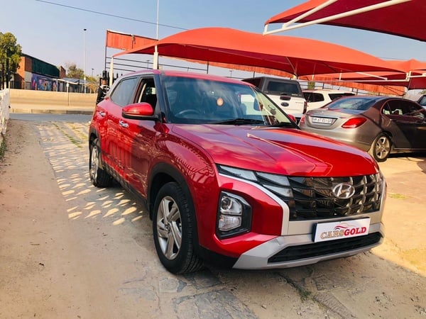 2023  Hyundai Creta 1.5 Premium Auto