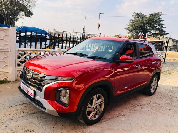 2023  Hyundai Creta 1.5 Premium Auto