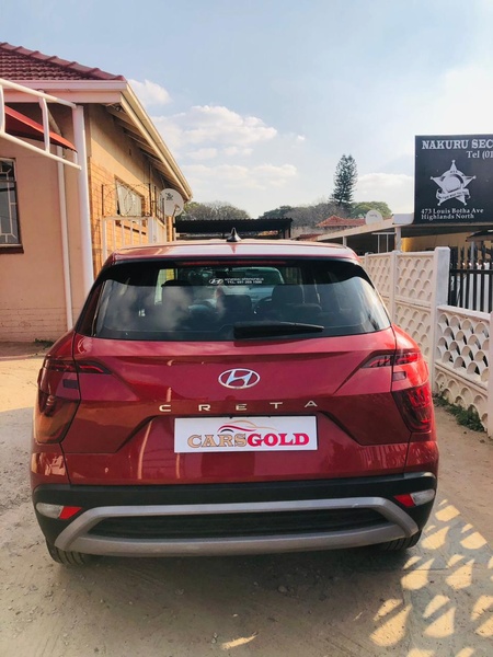 2023  Hyundai Creta 1.5 Premium Auto