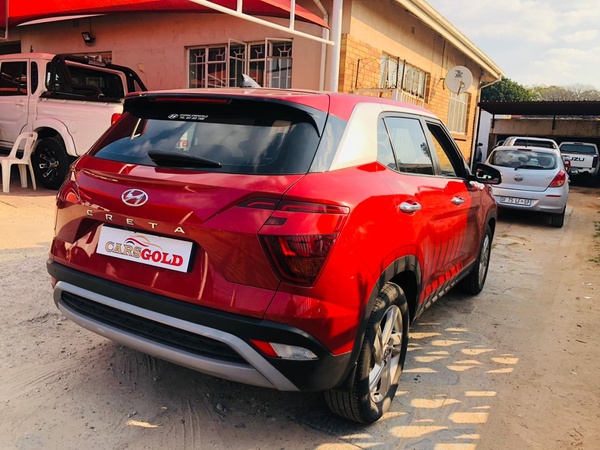 2023  Hyundai Creta 1.5 Premium Auto